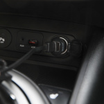 Charger 12V 2xUSB 2,4A Black MicroUSB Cable 1m Charger 12V 2xUSB 2,4A Black MicroUSB Cable 1m