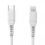 USB Cable USB-C to Lightning 3m White MFI C94