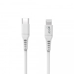 Cable USB-C to Lightning 1m White MFI C94