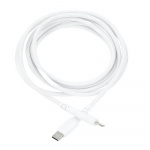 Cable USB-C to Lightning 2m White MFI C94