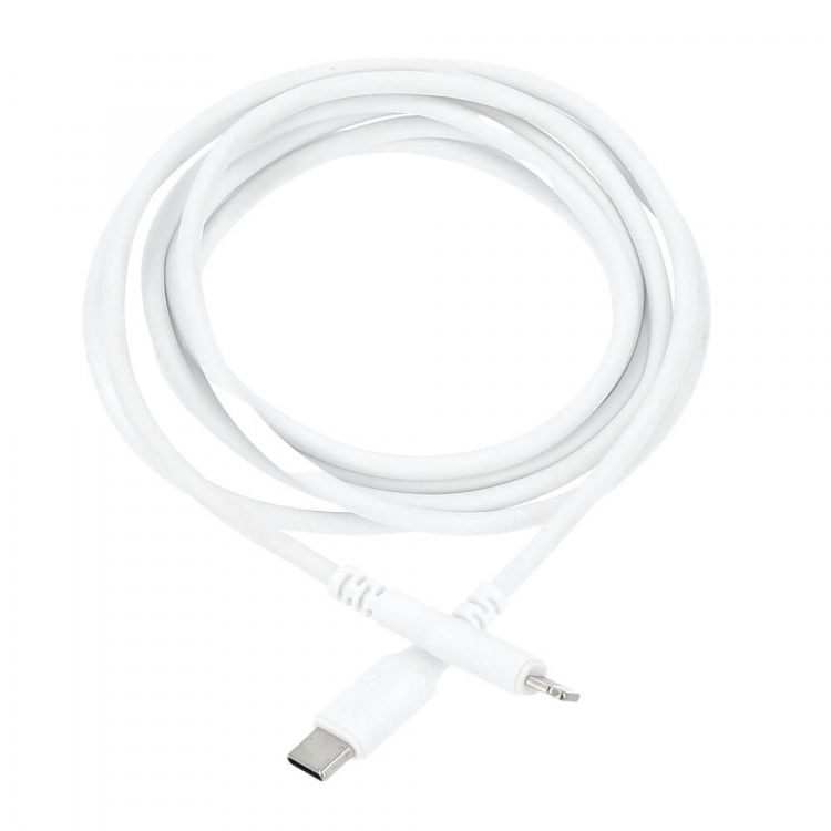 Cable USB-C to Lightning 2m White MFI C94
