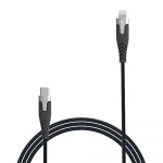 Cable PRO USB-C to Lightning C94 1.5m Black Kevlarcabel and Metalhousing Cable PRO USB-C to Lightning C94 1.5m Black Kevlarcabel and Metalhousing