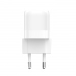 Charger 220V 1xUSB-C PD/PPS 25W White