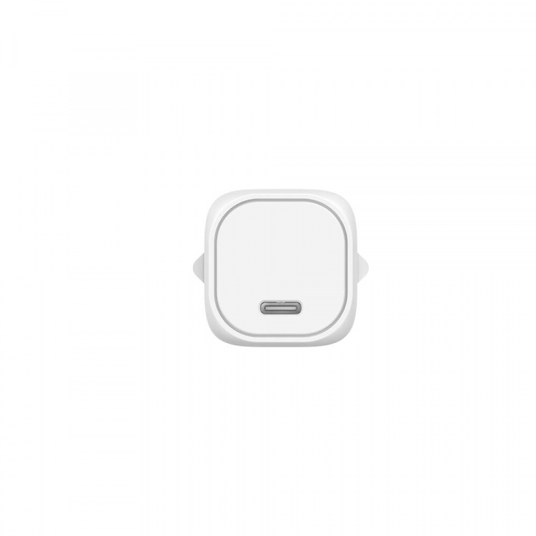 Charger 220V 1xUSB-C PD/PPS 25W, Cable USB-C-USB-C 1m Charger 220V 1xUSB-C PD/PPS 25W, Cable USB-C-USB-C 1m