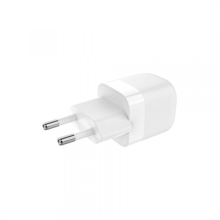Charger 220V 1xUSB-C PD/PPS 25W, Cable USB-C-USB-C 1m Charger 220V 1xUSB-C PD/PPS 25W, Cable USB-C-USB-C 1m