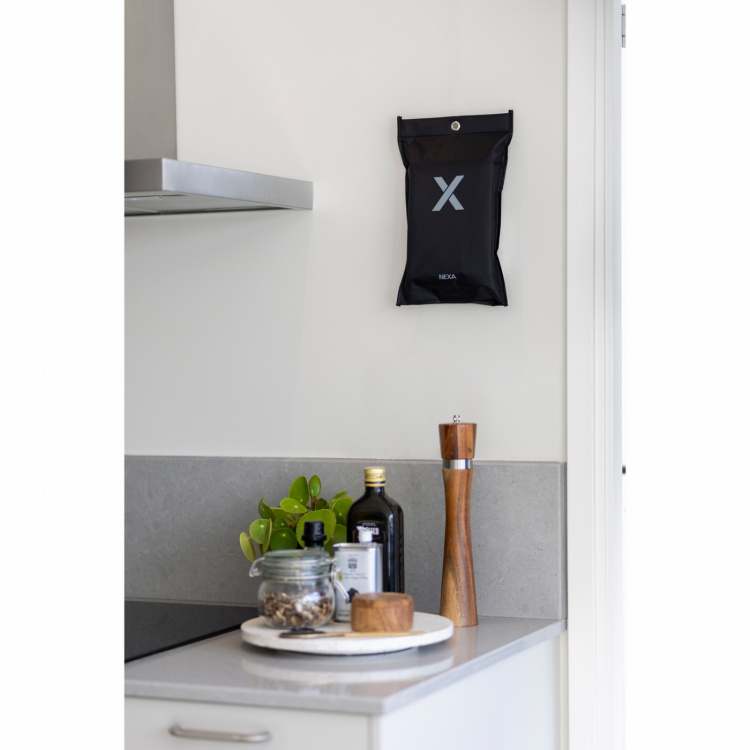 nexa BAG-120 SMD Fodral till brandfilt 120x120 Sv nexa BAG-120 SMD Fodral till brandfilt 120x120 Sv