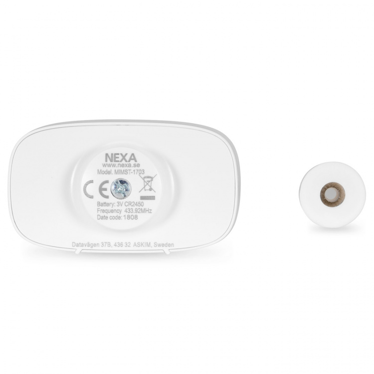 nexa MIMST-1703 Rörelsevakt Inomhus nexa MIMST-1703 Rörelsevakt Inomhus