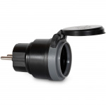 nexa MGDR-200 Pluginmottagare dimmer 200W IP44 nexa MGDR-200 Pluginmottagare dimmer 200W IP44