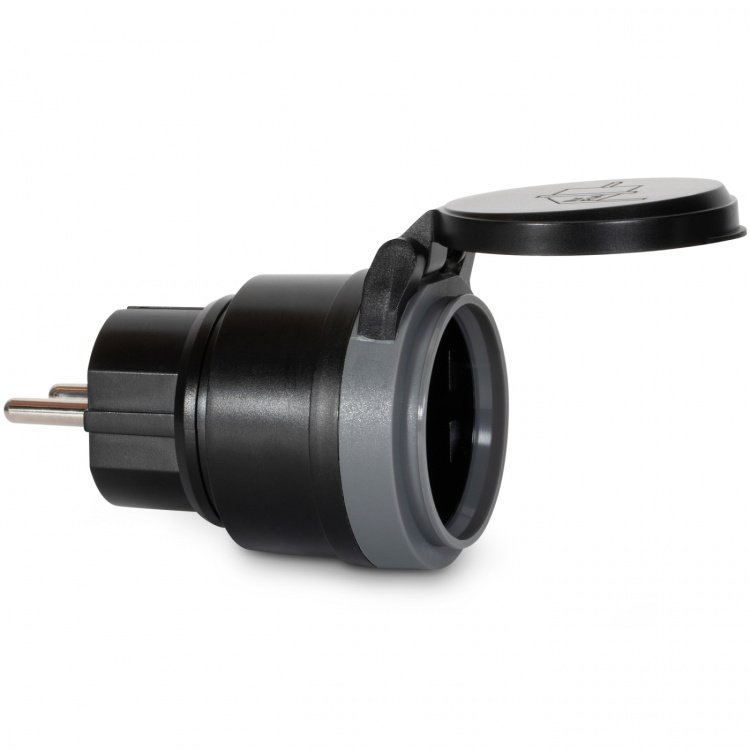 nexa MGDR-200 Pluginmottagare dimmer 200W IP44 nexa MGDR-200 Pluginmottagare dimmer 200W IP44