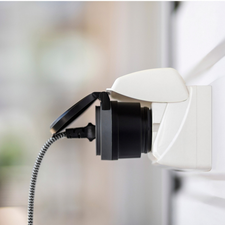 nexa MGDR-200 Pluginmottagare dimmer 200W IP44 nexa MGDR-200 Pluginmottagare dimmer 200W IP44