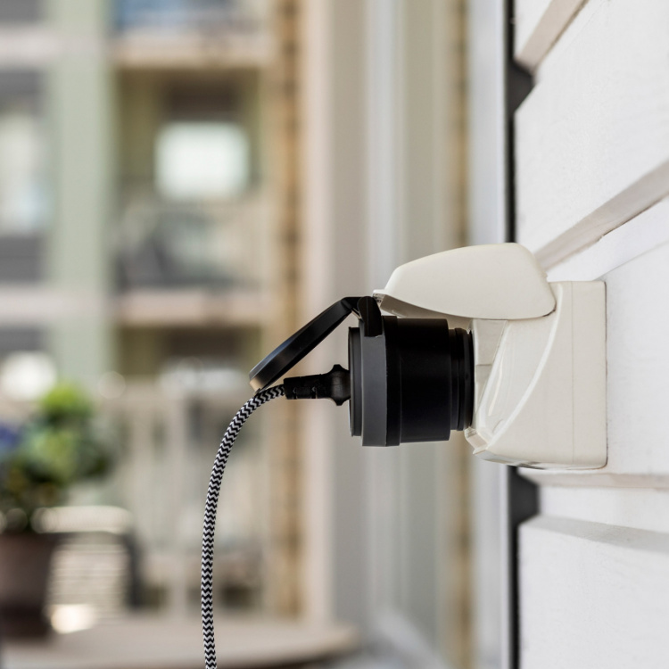 nexa MGDR-3500 Utomhusmottagare På/Av 3500W Set nexa MGDR-3500 Utomhusmottagare På/Av 3500W Set