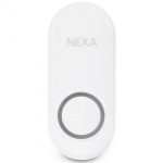 nexa MLT-1924 Dörrklocka tryckknapp nexa MLT-1924 Dörrklocka tryckknapp