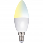Alpina WiFi Smart E14 LED Warm/Koud Wit 4,9W 470 lm Alpina WiFi Smart E14 LED Warm/Koud Wit 4,9W 470 lm