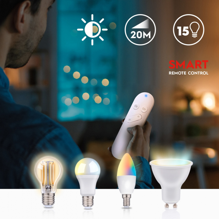 Alpina Smart Fjärrkontroll med Dimmer