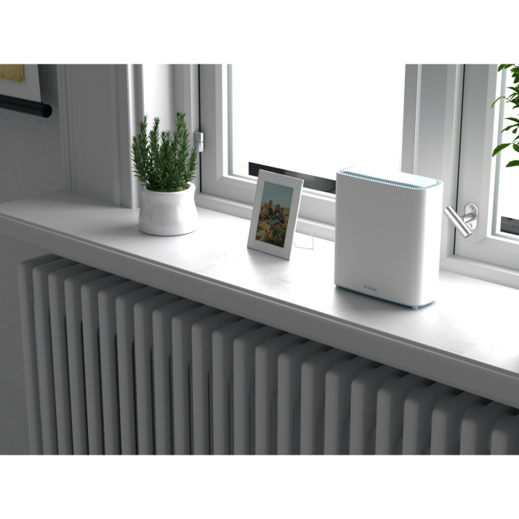 D-Link Eagle Pro AI AX3200 WiFi 6 Mesh 3-pack
