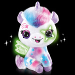 AMO TOYS Airbrush Plush Glow in the Dark