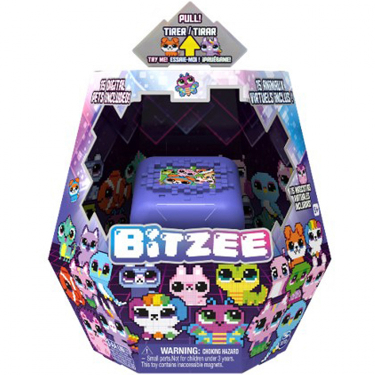 Maki Bitzee Interactive Pet