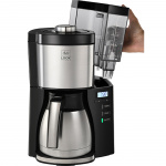 Melitta Termosbryggare LOOK 5.0 THERM TIMER, SVART Melitta Termosbryggare LOOK 5.0 THERM TIMER, SVART