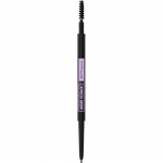 Maybelline Brow Ultra Slim Eyebrow Pencil 6 Black Brown Maybelline Brow Ultra Slim Eyebrow Pencil 6 Black Brown