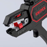 KNIPEX Automatische isolatiestripper