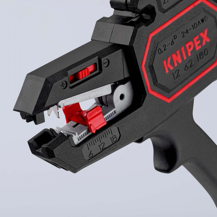 KNIPEX Automatische isolatiestripper
