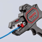 KNIPEX Automatische isolatiestripper