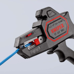 KNIPEX Automatische isolatiestripper