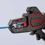 KNIPEX Automatische isolatiestripper