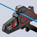 KNIPEX Automatische isolatiestripper
