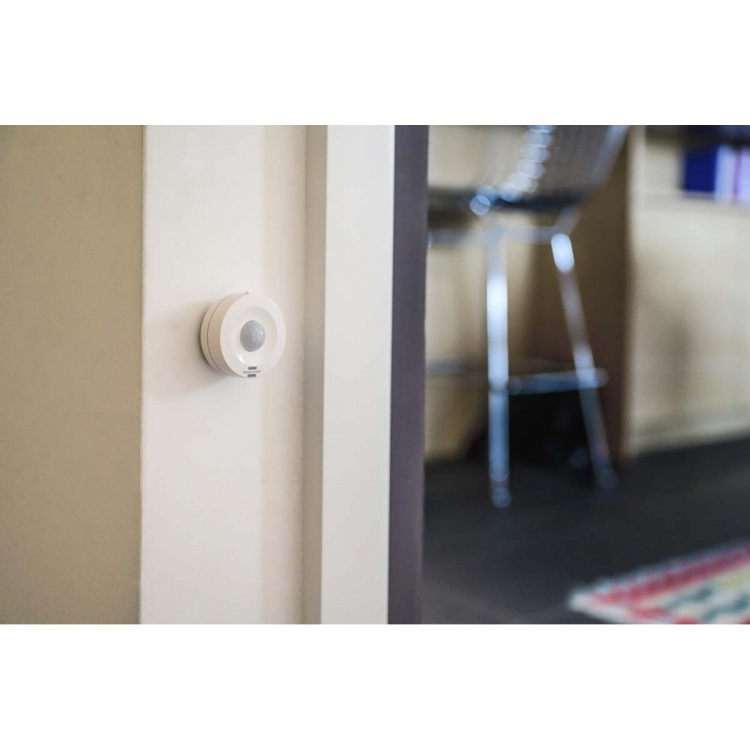 Brennenstuhl ®Connect Zigbee bewegingssensor BM CZ 01 (alarm- en lichtfunctie)