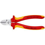 KNIPEX Zijkniptang VDE 160 mm