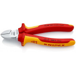 KNIPEX Zijkniptang VDE 160 mm