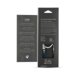 Nedis CAT6a netwerkkabel | S/FTP | RJ45 Male | RJ45 Male | 0.50 m | Snagless | Rond | Gevlochten / PVC | Zilver | Cover Window Box Nedis CAT6a netwerkkabel | S/FTP | RJ45 Male | RJ45 Male | 0.50 m | Snagless | Rond | Gevlochten / PVC | Zilver | Cover Window Box