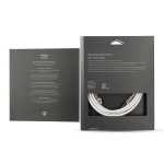 Nedis CAT6a netwerkkabel | S/FTP | RJ45 Male | RJ45 Male | 3.00 m | Snagless | Rond | Gevlochten / PVC | Zilver | Cover Window Box