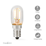 Nedis Afzuigkaplamp | LED | E14 | 2 W | T25