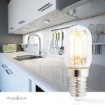 Nedis Koelkastlamp | LED | E14 | 1.5 W | T22