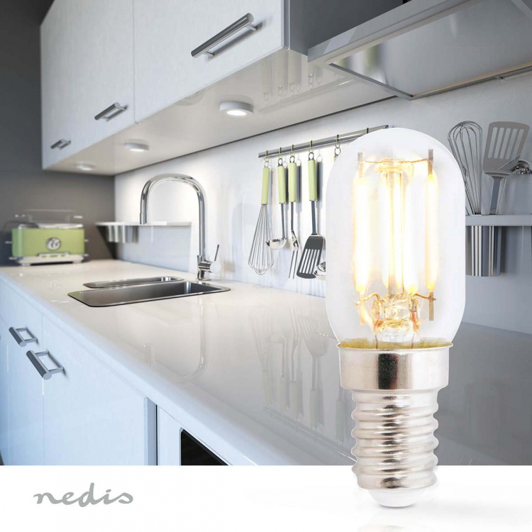 Nedis Koelkastlamp | LED | E14 | 1.5 W | T22