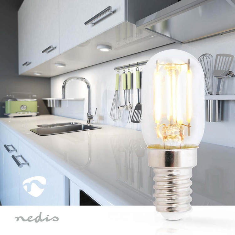 Nedis Koelkastlamp | LED | E14 | 1.5 W | T22