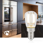Nedis Koelkastlamp | LED | E14 | 2 W | T26