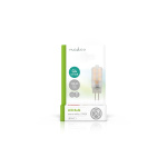 Nedis LED Lamp G4 | 1.5 W | 120 lm | 2700 K | Warm Wit | Aantal lampen in verpakking: 1 Stuks