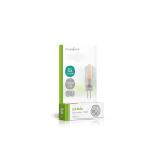 Nedis LED Lamp G4 | 1.5 W | 120 lm | 2700 K | Warm Wit | Aantal lampen in verpakking: 1 Stuks