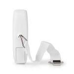 Nedis Digitale Bagageweegschaal | 50 kg | Tarra-functie