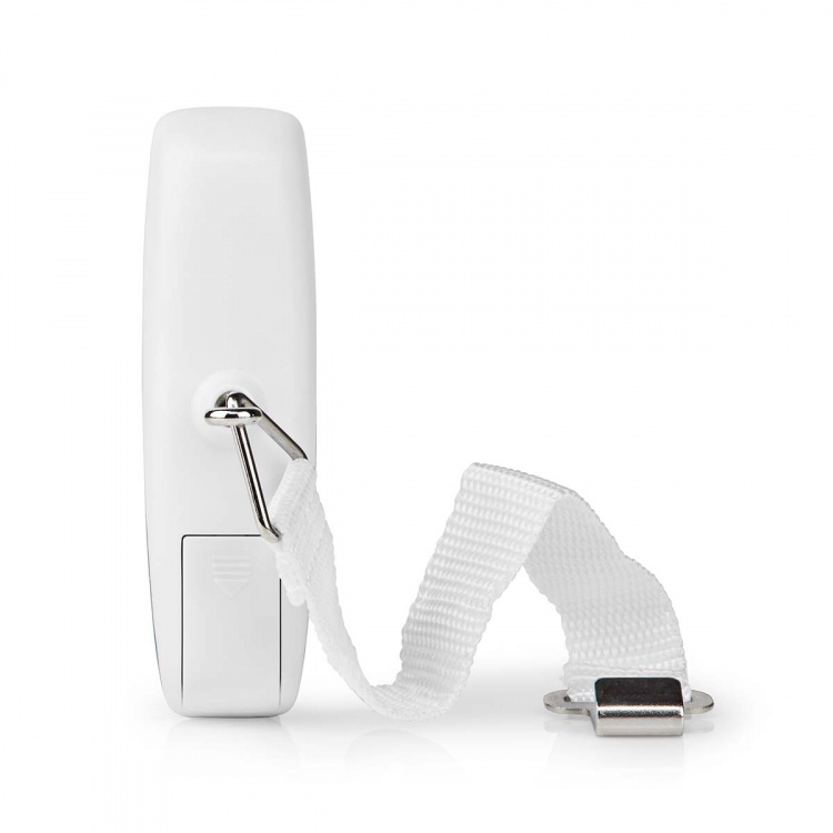 Nedis Digitale Bagageweegschaal | 50 kg | Tarra-functie