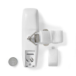 Nedis Digitale Bagageweegschaal | 50 kg | Tarra-functie