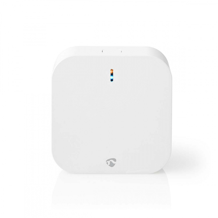 Nedis SmartLife Gateway | Bluetooth® / Zigbee 3.0 | 50 Apparaten | Netvoeding | Android™ / IOS | Wit