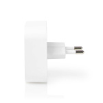 Nedis SmartLife Gateway | Bluetooth® / Zigbee 3.0 | 50 Apparaten | Netvoeding | Android™ / IOS | Wit