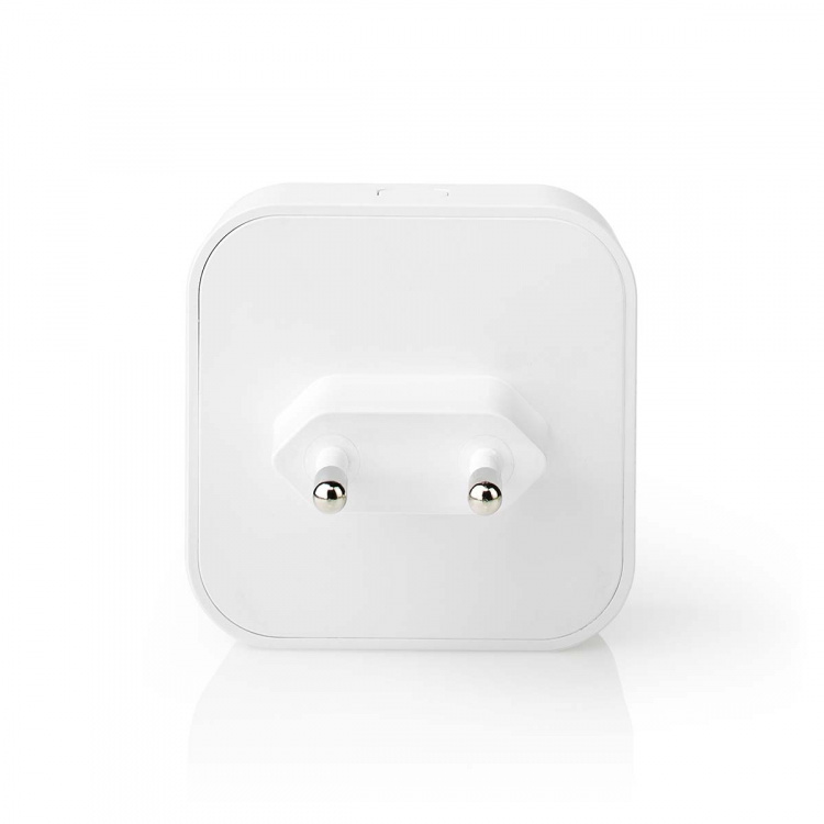 Nedis SmartLife Gateway | Bluetooth® / Zigbee 3.0 | 50 Apparaten | Netvoeding | Android™ / IOS | Wit