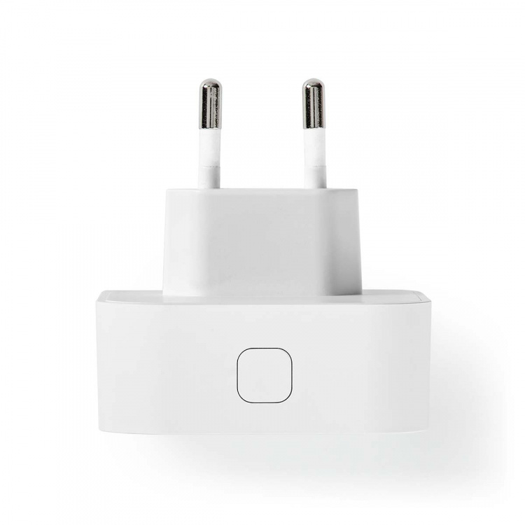 Nedis SmartLife Gateway | Bluetooth® / Zigbee 3.0 | 50 Apparaten | Netvoeding | Android™ / IOS | Wit