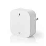 Nedis SmartLife Gateway | Bluetooth® / Zigbee 3.0 | 50 Apparaten | Netvoeding | Android™ / IOS | Wit