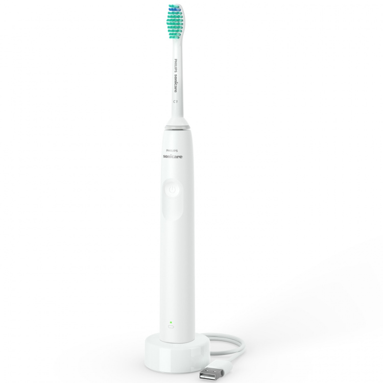 Philips Eltandborste Vit HX3651/13 Philips Eltandborste Vit HX3651/13